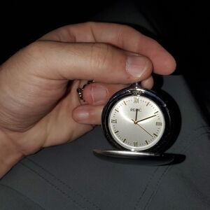 Relic pocket watch